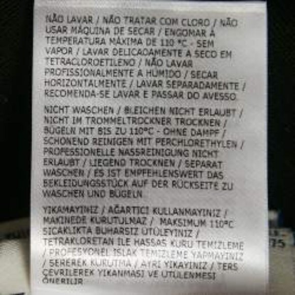 Moncler Black Nylon and Cotton Knit Maglia Tricot Cardigan Jacket - Picture 4 of 7